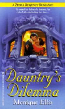 Mass Market Paperback Dauntry's Dilemma Book