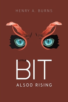 Paperback Little Bit: Alsoo Rising Book