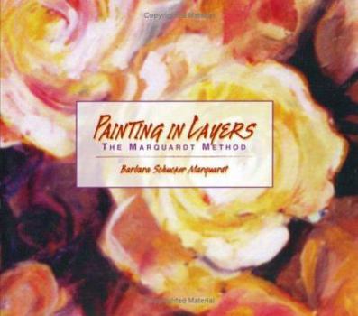 Spiral-bound Painting in Layers Book