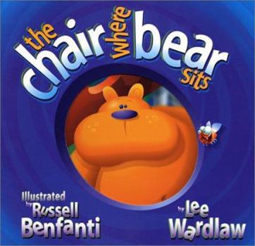 Hardcover The Chair Where Bear Sits Book