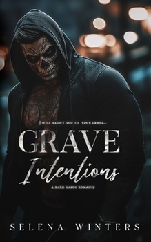 Paperback Grave Intentions: A Dark Taboo Romance Book