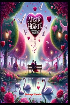 Paperback Mystic Hearts: A Valentine's Quest Through Time Book