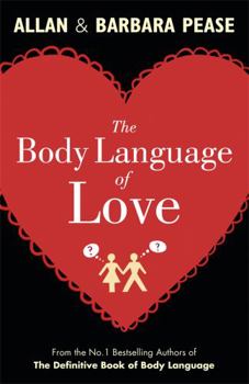 Paperback The Body Language of Love Book