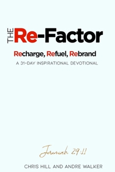 Paperback The Re-Factor Book