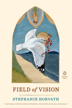Paperback Field of Vision Book