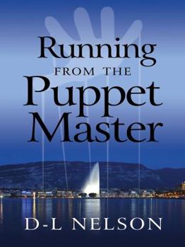 Hardcover Running from the Puppet Master Book