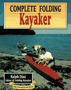 Paperback Complete Folding Kayaker Book