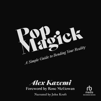 MP3 CD Pop Magick: A Simple Guide to Bending Your Reality Book