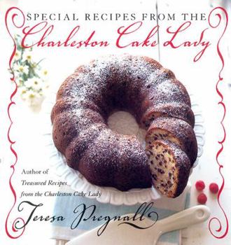 Paperback Special Recipes from the Charleston Cake Lady Book