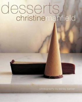 Paperback Christine Manfield's Desserts Book