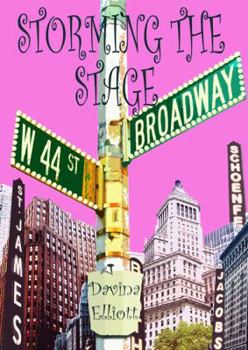 Paperback Storming the Stage Book