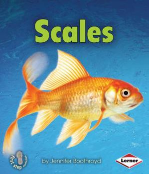 Scales - Book  of the First Step Nonfiction: Body Coverings