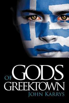 Paperback Gods of Greektown Book
