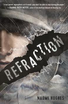 Hardcover Refraction Book