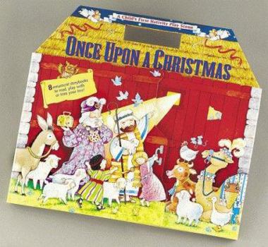 Board book Once Upon a Christmas Book