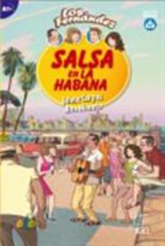 Paperback Salsa en La Habana [Spanish] Book