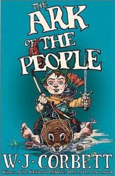 Paperback The Ark of the People Book