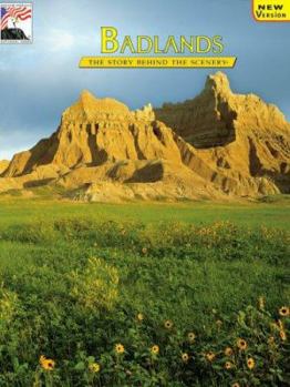 Paperback Badlands: The Story Behind the Scenery Book