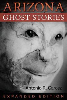 Paperback Arizona Ghost Stories Book
