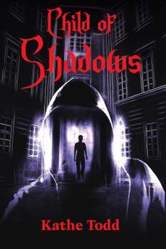 Paperback Child of Shadows Book
