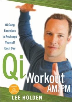 DVD Morning and Evening QI Gong: Essential Energy Practices for Health and Vitality Book