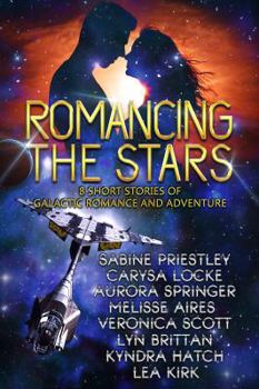 Paperback Romancing the Stars: 8 Short Stories of Galactic Romance and Adventure Book