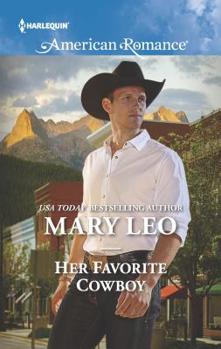 Mass Market Paperback Her Favorite Cowboy Book