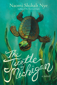 Hardcover The Turtle of Michigan Book