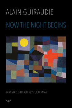 Hardcover Now the Night Begins Book