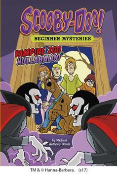 Hardcover Vampire Zoo Hullabaloo Book