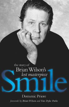 Paperback Smile: The Story of Brian Wilson's Lost Masterpiece Book