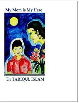 Paperback My Mom is My Hero Book