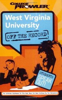 Paperback West Virginia University Book