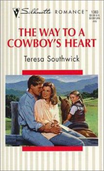 Mass Market Paperback The Way to a Cowboy's Heart: Family Matters Book