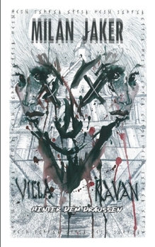 Paperback Villa Ravan: Hinter dem Draußen [German] Book