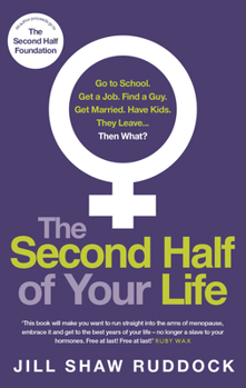 Paperback The Second Half of Your Life Book