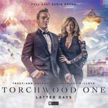 Audio CD Torchwood One: Latter Days Book