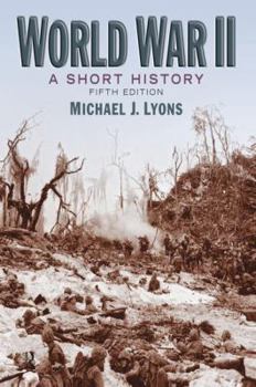 Paperback World War II: A Short History Book