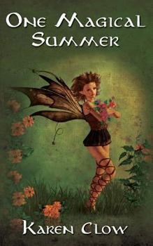 Paperback One Magical Summer Book
