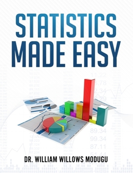 Paperback Statistics Made Easy Book