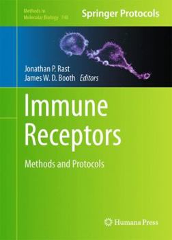 Immune Receptors - Book #748 of the Methods in Molecular Biology