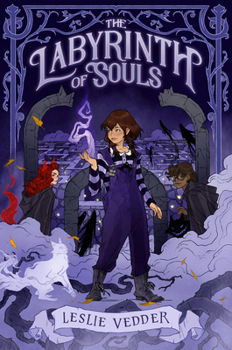 Hardcover The Labyrinth of Souls Book