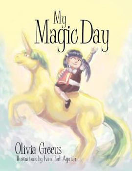 Paperback My Magic Day Book