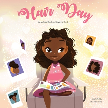 Paperback Hair Day Book