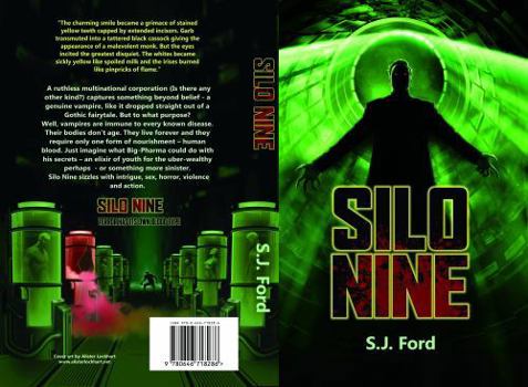 Paperback Silo Nine Book