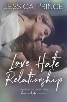 Love Hate Relationship - Book #3 of the Colors