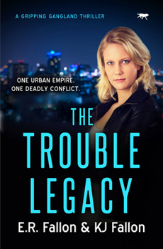 Paperback The Trouble Legacy Book