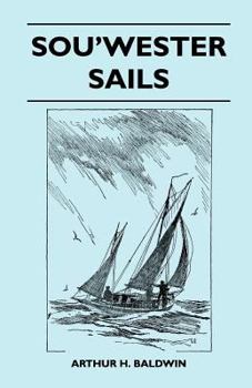 Paperback Sou'wester Sails Book