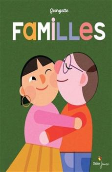 Hardcover Familles [French] Book