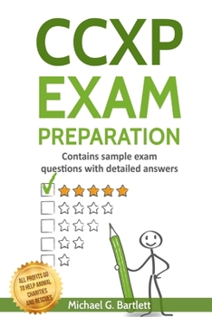 Paperback CCXP Exam Preparation Book